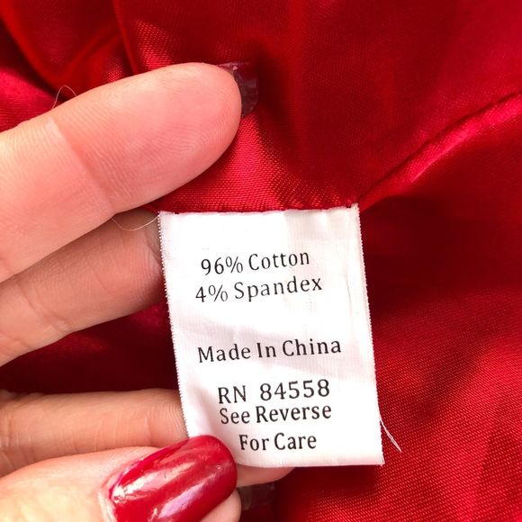 Andrade Collection Leopard Animal Print Trench Coat Rain Coach  Size S - Picture 11 of 11